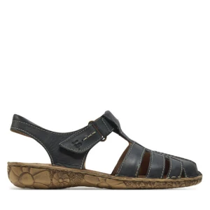 Sandały Josef Seibel Rosalie 48 79548 Czarny