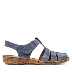 Sandały Josef Seibel Rosalie 48 79548 Granatowy