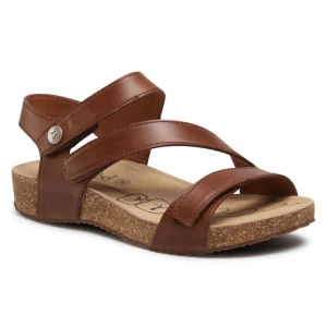 Sandały Josef Seibel Tonga 25 78519 69 480 Brązowy