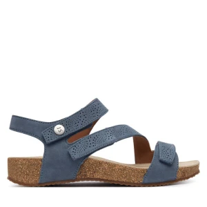 Sandały Josef Seibel Tonga 78 78578 Granatowy