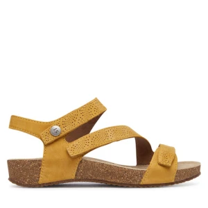 Sandały Josef Seibel Tonga 78 78578 Żółty