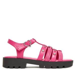 Sandały Juicy Couture CS6278-05 Różowy