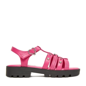 Sandały Juicy Couture CS6278-05 Różowy
