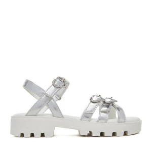 Sandały Juicy Couture CS6278-06 Srebrny