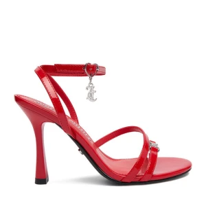 Sandały Juicy Couture EO-LS955554-8 Czerwony