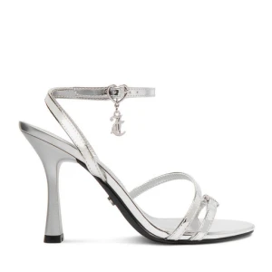 Sandały Juicy Couture EO-LS955554-8 Srebrny
