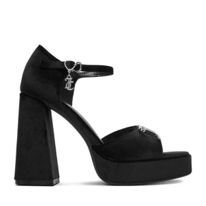 Sandały Juicy Couture EO-WSS21645-01 Czarny