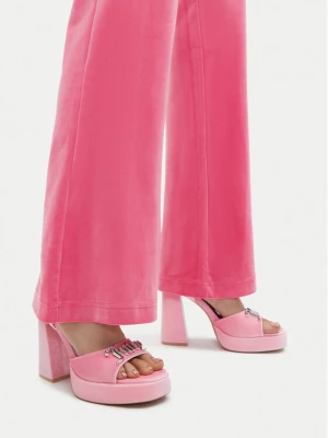 Sandały Juicy Couture EO-WSS21645-01 Różowy