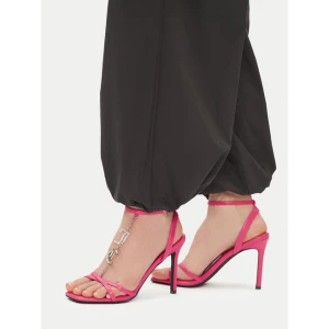 Sandały Juicy Couture HY1500-2 Różowy
