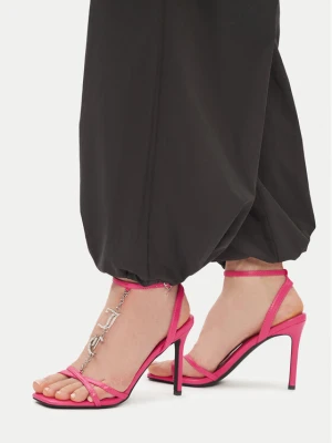 Sandały Juicy Couture HY1500-2 Różowy