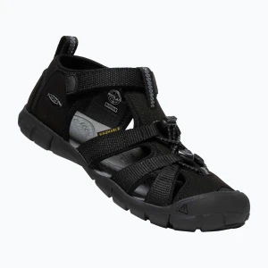 Zdjęcie produktu Sandały juniorskie KEEN Seacamp II CNX black/ grey