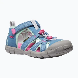 Zdjęcie produktu Sandały juniorskie KEEN Seacamp II CNX coronet blue/ hot pink