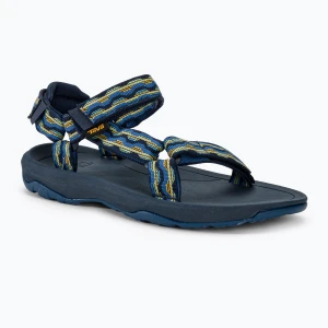 Sandały juniorskie Teva Hurricane XLT2 kishi dark blue