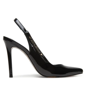 Sandały Just Cavalli 78RA3S02 ZSA38 Czarny