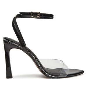 Sandały Just Cavalli 78RA3S58 ZSS72 Czarny