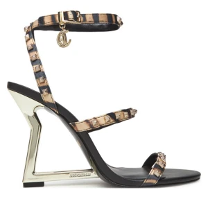 Sandały Just Cavalli 78RA3S62 ZSA32 Czarny