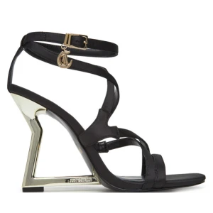 Zdjęcie produktu Sandały Just Cavalli 78RA3S63 ZSA29 Czarny