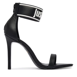 Sandały Just Cavalli 80RA3S26 ZSE28 Czarny