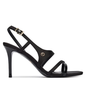 Sandały Just Cavalli 80RA3S27 ZSE44 Czarny