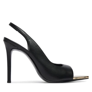 Sandały Just Cavalli 80RA3S56 ZPB90 Czarny