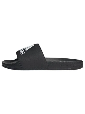 Sandały kąpielowe Adidas czarny