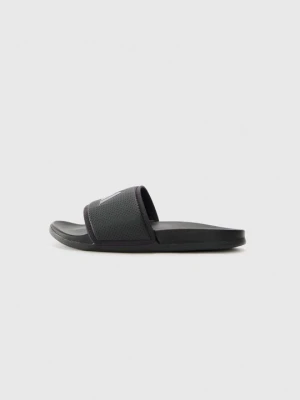 Sandały kąpielowe Adidas czarny