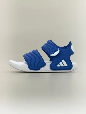 Sandały kąpielowe Adidas niebieski