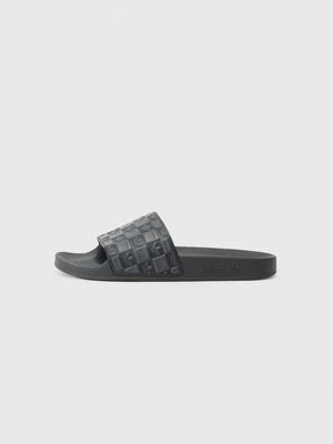 Sandały kąpielowe adidas Originals czarny