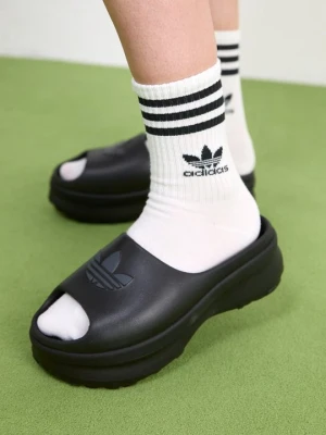 Sandały kąpielowe adidas Originals czarny