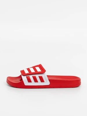 Sandały kąpielowe adidas Originals czerwony