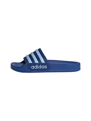 Sandały kąpielowe Adidas niebieski