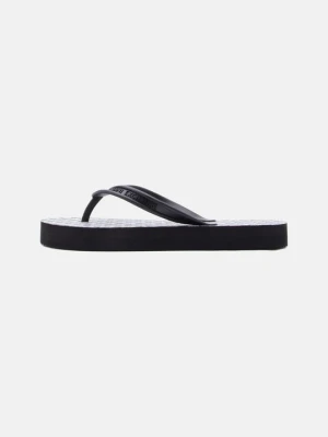 Sandały kąpielowe Armani Exchange czarny
