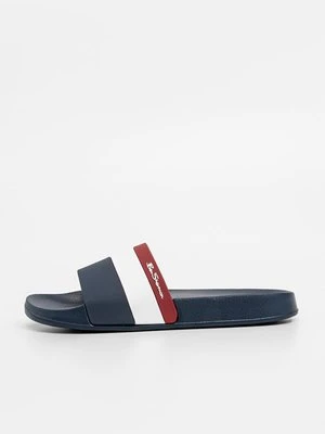 Sandały kąpielowe Ben Sherman granatowy