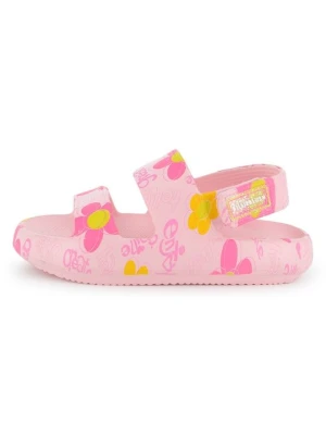 Sandały kąpielowe Billieblush różowy