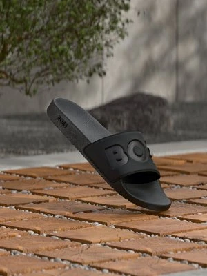 Sandały kąpielowe Boss