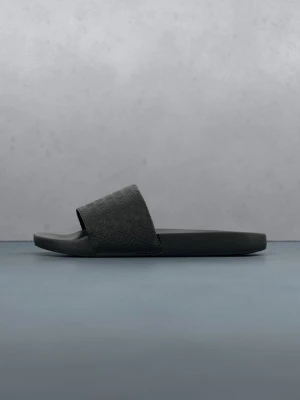 Sandały kąpielowe Calvin Klein czarny