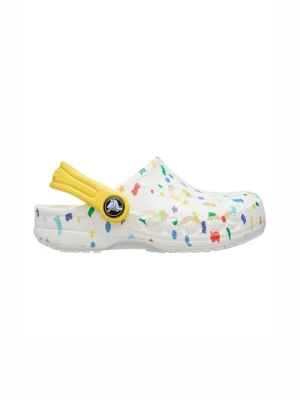 Sandały kąpielowe Crocs biały