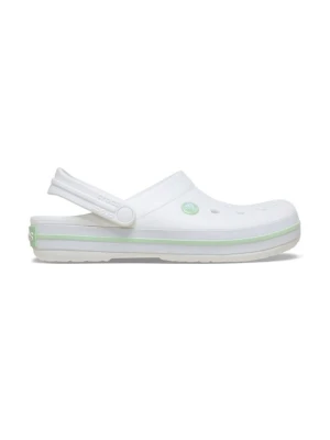 Sandały kąpielowe Crocs biały