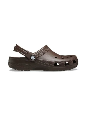 Sandały kąpielowe Crocs brązowy melanż