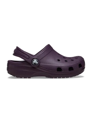 Sandały kąpielowe Crocs ciemnoliliowy