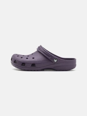 Sandały kąpielowe Crocs ciemnoliliowy