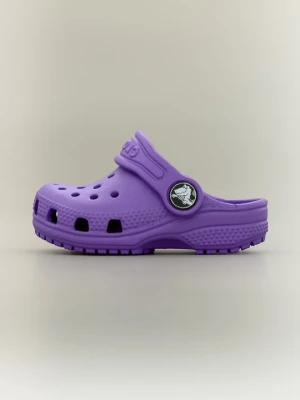 Sandały kąpielowe Crocs fioletowy