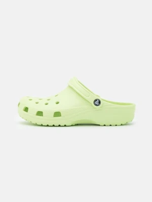 Sandały kąpielowe Crocs jasnozielony