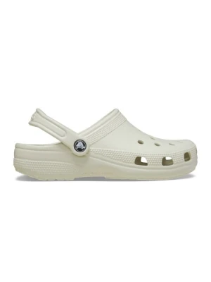 Sandały kąpielowe Crocs mleczny