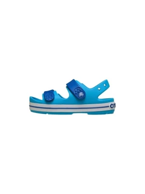 Sandały kąpielowe Crocs niebieski