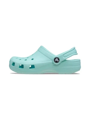 Kapcie Crocs petrol
