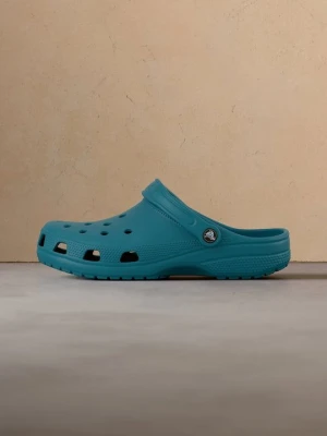 Sandały kąpielowe Crocs petrol