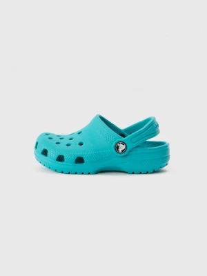 Sandały kąpielowe Crocs petrol