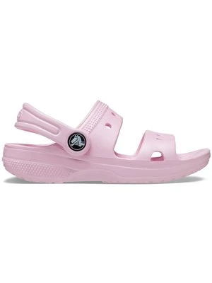 Sandały kąpielowe Crocs różowy