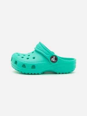 Sandały kąpielowe Crocs zieleń butelkowa